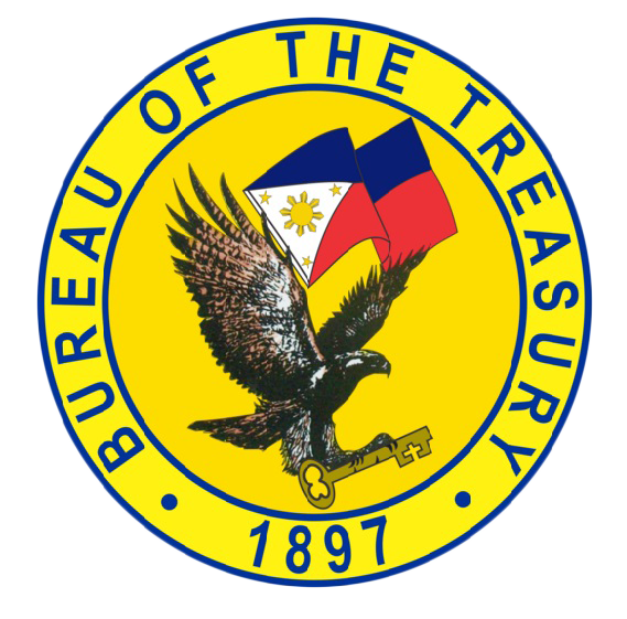 Bureau of Treasury logo